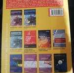 Algebra A Lykeiou used textbook