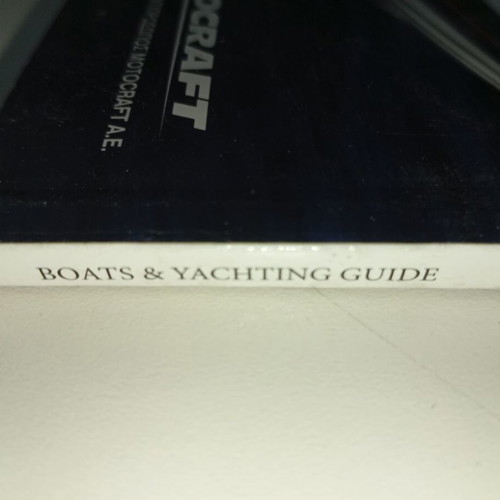 Boats & Yachting and Boating magazines like new, pack of 4