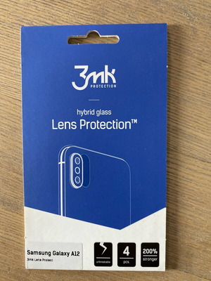 Samsung A12 Lens Protection new