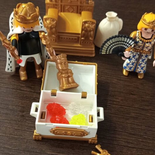Playmobil Knight used