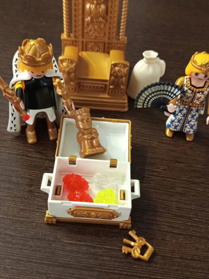 Playmobil Ιππότης μεταχειρισμένος