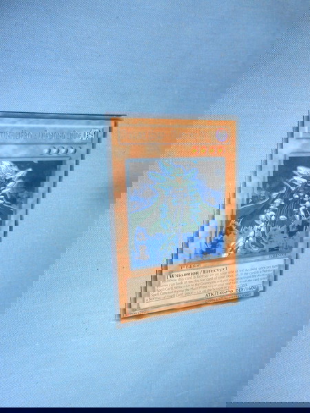  YU GI OH DESTINY HERO DIAMOND DUDE
