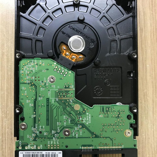 Western Digital 80GB WD800JD 7200RPM SATA used