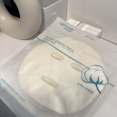 Korean cotton masks new, sealed and sterilized