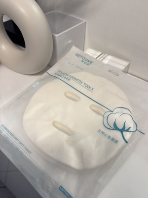 Korean cotton masks new, sealed and sterilized