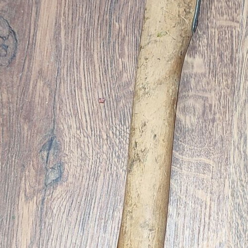 Axe used