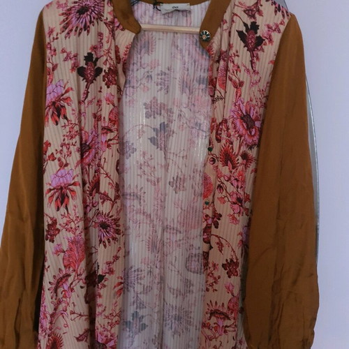 Nidodileda kimono dress new, size M, multicolor