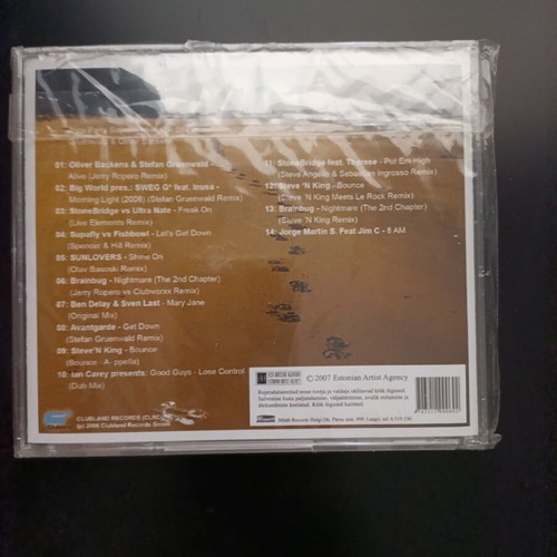 Ibiza Summerland compilation CD