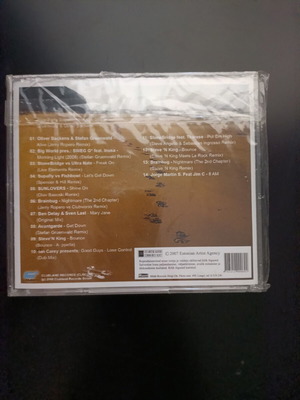 Ibiza Summerland compilation CD
