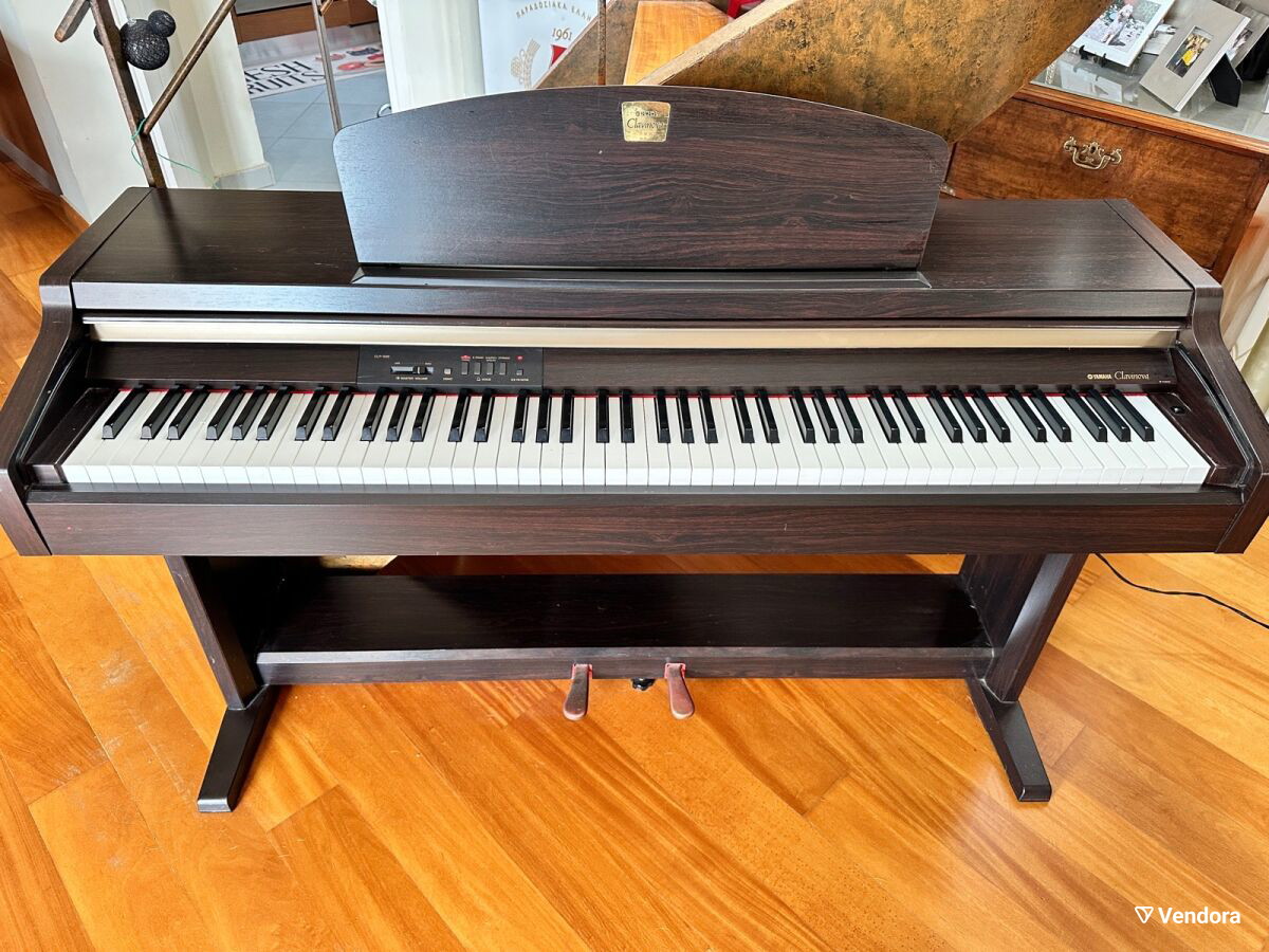 Yamaha Clavinova CLP 920 used - € 630,00 - Vendora.cy