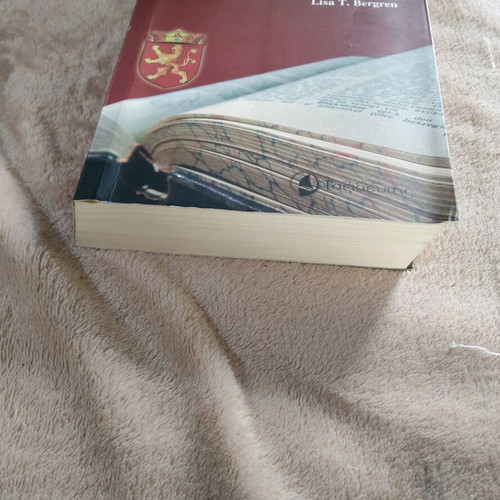 Book To Charisma Lisa T.Bergren like new