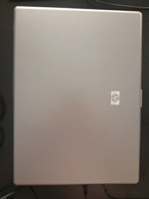 HP Compaq 6720s laptop μεταχειρισμένο, Intel Core Duo, 4GB RAM, 160GB HDD
