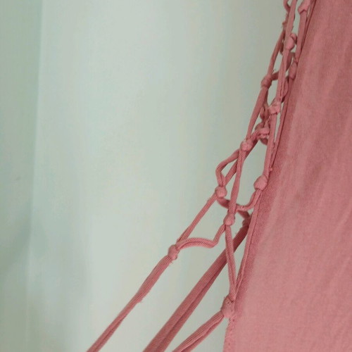 Minkpink maxi dress size M like new, beige