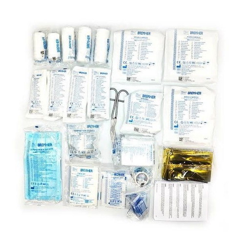 Pharmacy Kit DIN 13164:2022 Bremher new