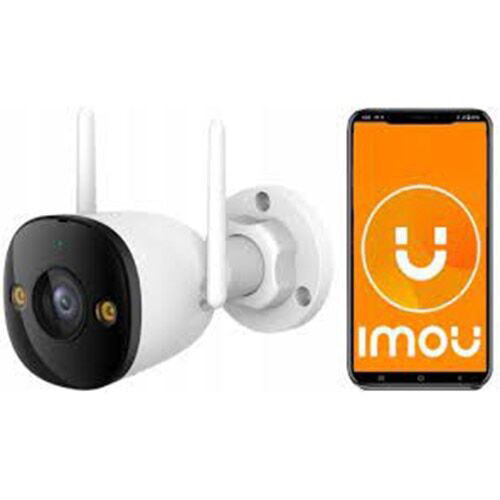 Dahua Imou Bullet 3 5MP new WiFi camera with 24-month warranty