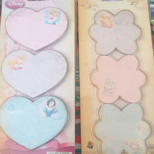 Nemo Pads stickers new