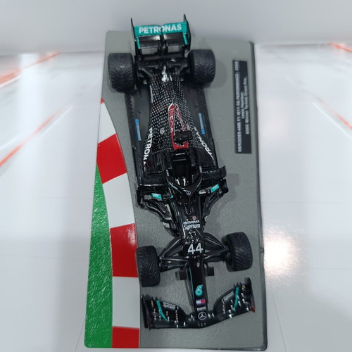 Mercedes-AMG F1 W11 EQ Performance 2020 Lewis Hamilton Turkish GP Winner 1:43 Diecast like new