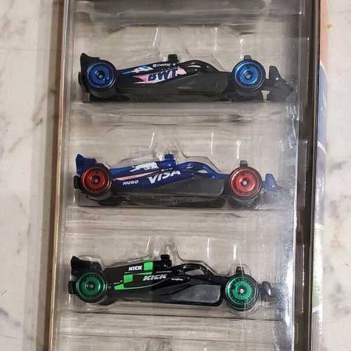 Hot Wheels Formula 1 σφραγισμένο