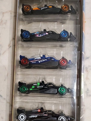 Hot Wheels Formula 1 σφραγισμένο