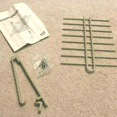 IKEA Komplement tie organizer new