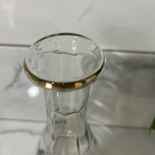 Χειροποίητο βάζο Γερμανίας από τη δεκαετία του 60 σαν καινούργιο