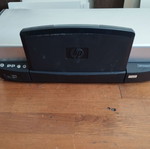 HP Deskjet 5940 φωτογραφικός εκτυπωτής μεταχειρισμένος με αυθεντικό τροφοδοτικό