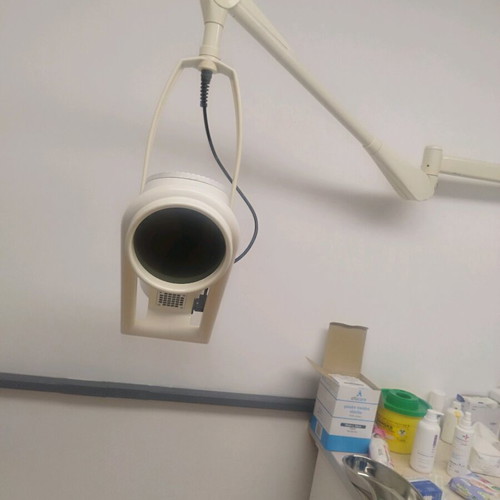Bioptron (Zepter) polarized light device like new