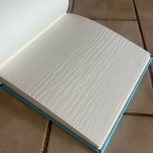 Photo album for boy new, ideal for birth or baptism
