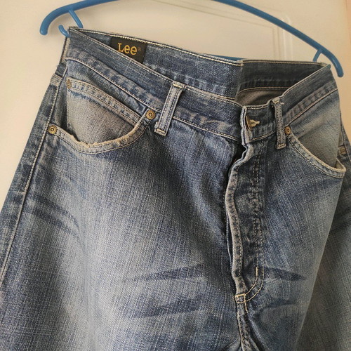 Lee pants used, size 42xl