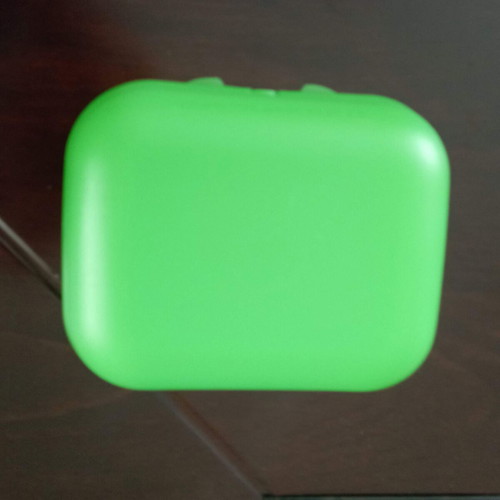 Twin Tupperware used