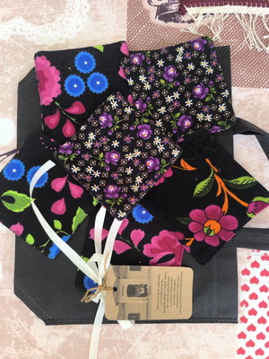 Handmade placemats new, unused