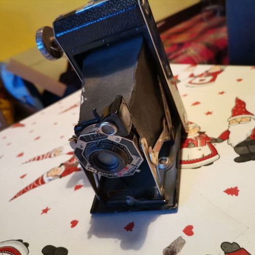 old retro camera