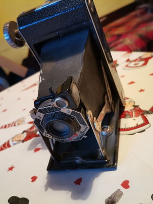 old retro camera