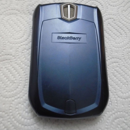 BlackBerry Electron 8700g like new, blue, 16GB