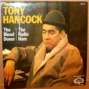 Tony Hancock - The Best Of Tony Hancock: The Blood Donor / The Radio Ham 33 1/2 RPM Hallmark Records 1975 (UK) Τιμή 3.50 ευρώ