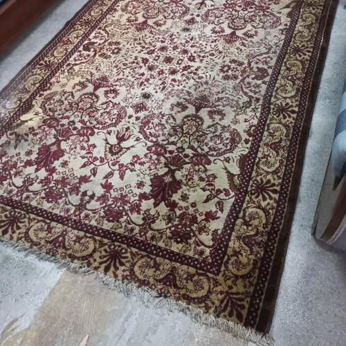 Rug used