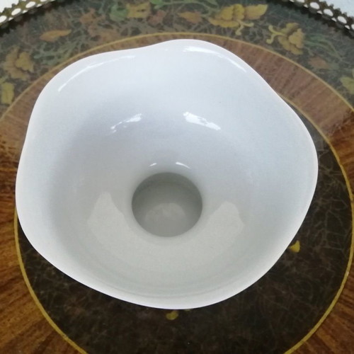 Wallendorf Crown 1764 porcelain decoration like new