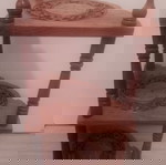  ΞΥΛΙΝΗ ΣΚΑΛΙΣΤΗ ΓΩΝΙΑΚΗ ΡΑΦΙΕΡΑ