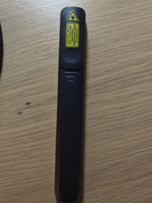 ISY wireless presenter pointer like new
