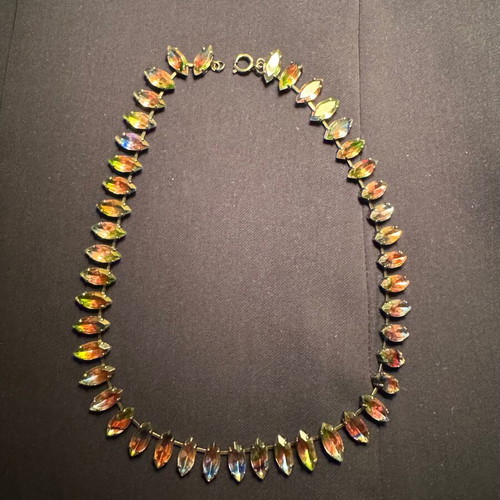 Jewelry set necklace bracelet new, excellent quality