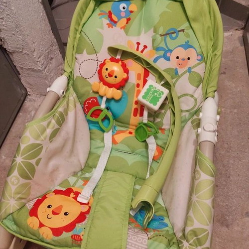 Fisher Price Relax like new