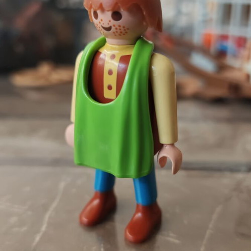 Playmobil 3072 αγροτικό σετ μεταχειρισμένο, πολύ καλή κατάσταση με μικρές ελλείψεις