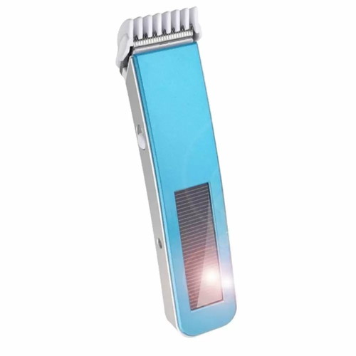 Kemei KM-578 hair clipper with solar charging new
