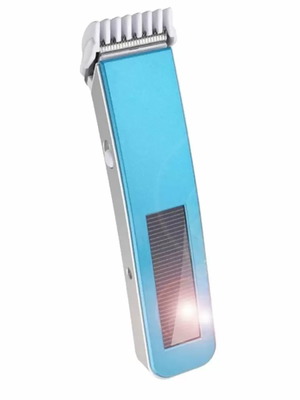 Kemei KM-578 hair clipper with solar charging new