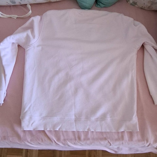 Funky Buddha men's sweatshirt like new, pink, XL