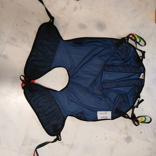 Sling for crane AMEA new, lightweight fabric