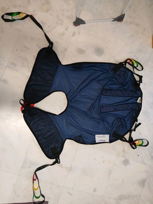 Sling for crane AMEA new, lightweight fabric