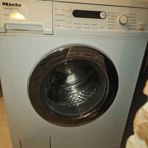 Miele washing machine used, for spare parts