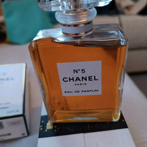 Chanel no 5 100ml eau de parfum