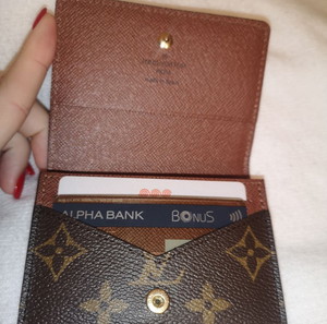 Καρτοθήκη Louis Vuitton